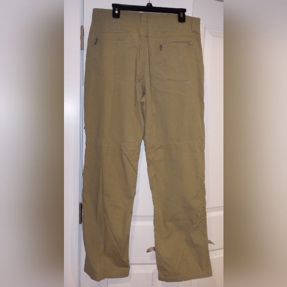 ASCEND Mens Beige, Gray ,Khaki  Pants Sizes 36W x 34L - Picture 4 of 10